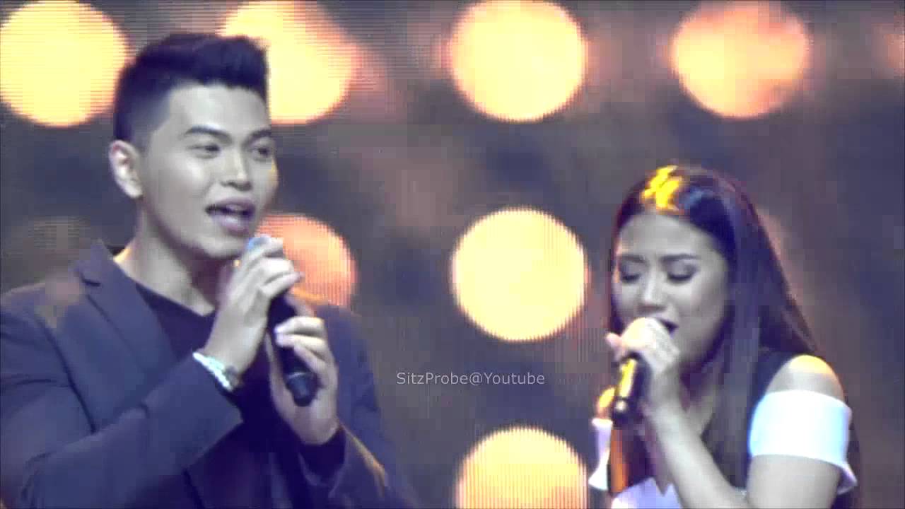 Reunited, Perfect Combination I'm Your Angel - Morissette Amon Daryl Ong