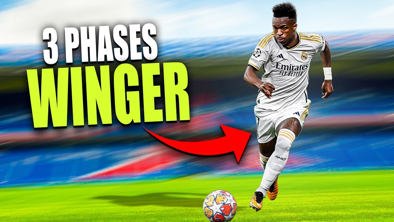 Master These 3 Phases of Winger Play!