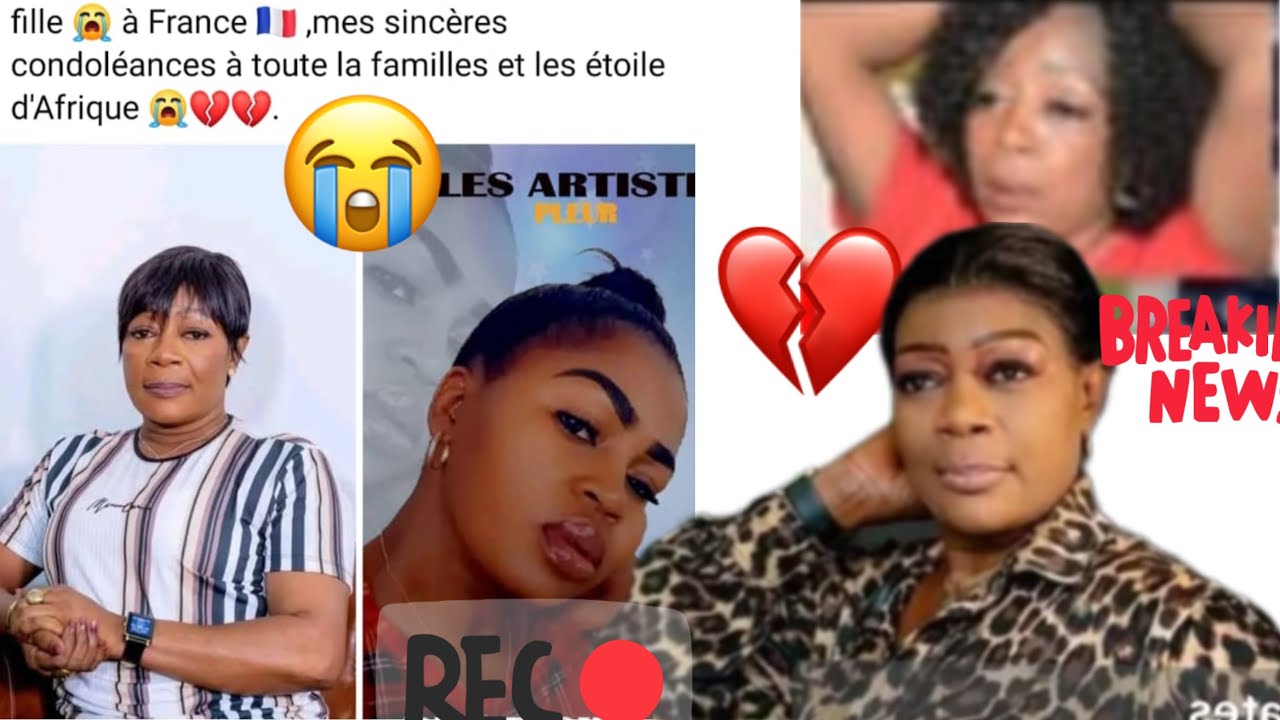 13 февраля 2026 г. 😭💔 Это печальная смерть сына, безутешная мать-звезда Йоу. #театрконголай