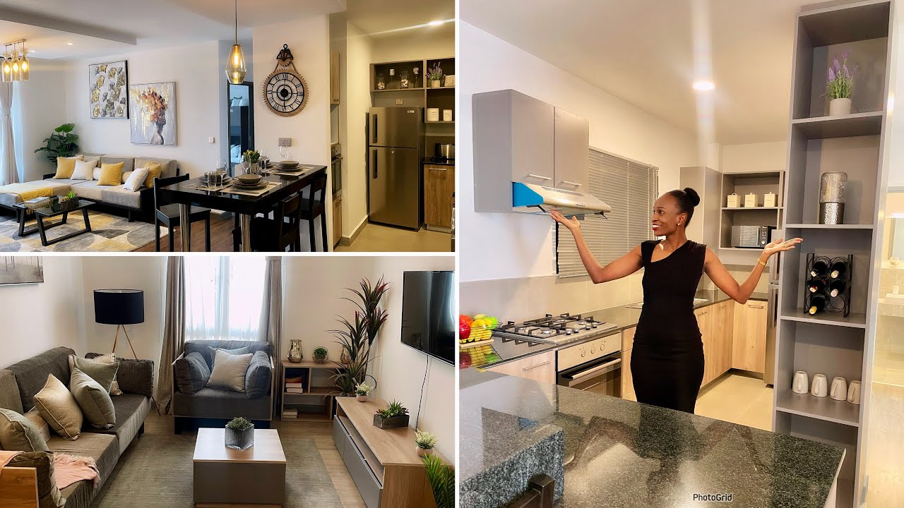 For 5Million KSH || 2&3Bedroom Units ||New,Futuristic and Practical!