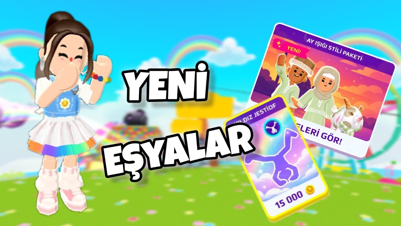 PK XD'YE YENİ GELEN EŞYALARI İNCELEYELİM  #pkxd 