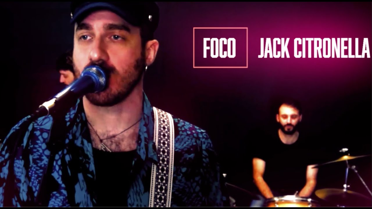 Jack Citronella - FOCO [Official Video]