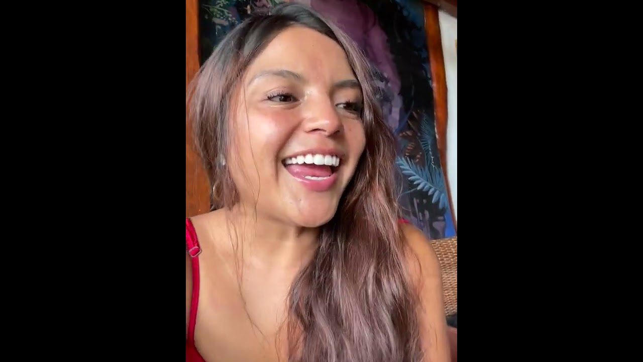 Como Amanda descubrió sus dones y talentos y los puso al servicio de la vida.