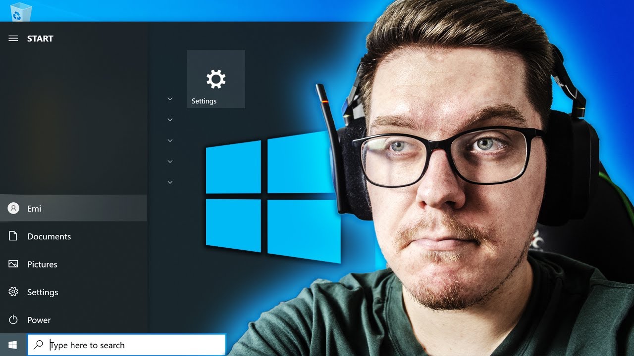 CEL MAI BUN WINDOWS pentru GAMING *pentru PC-uri SLABE* (2022)