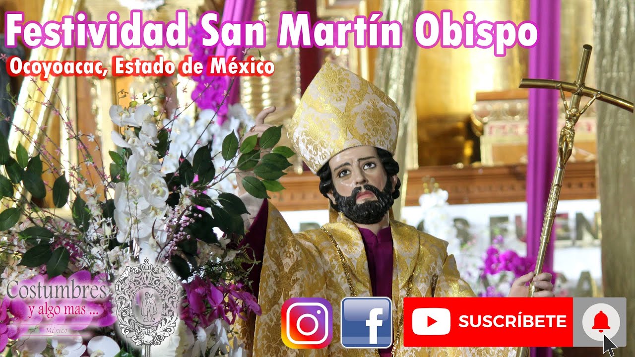 Festividad San Martin Obispo de Tours | Ocoyoacac | Danzas de Arrieros