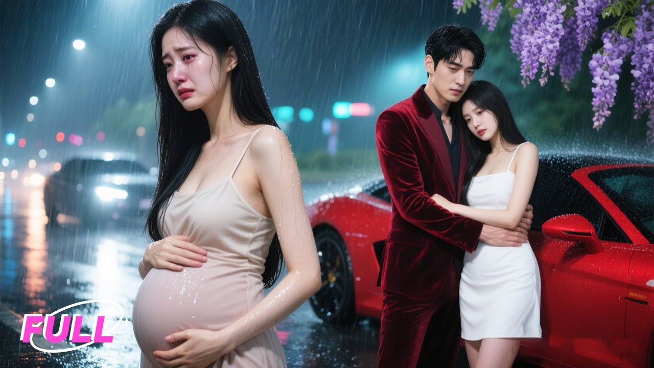 5 months pregnant, thrown out by husband & mistress. Fate turned—meets CEO who loved her for years.