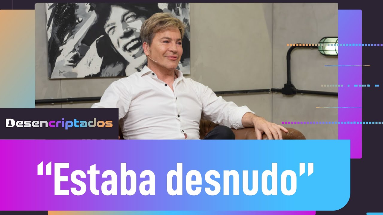 La anécdota HOT de Guido Süller con un famoso secreto y cómo se lleva con Silvia | #Desencriptados