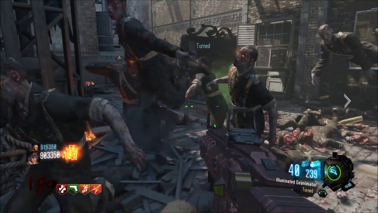 Round 189 Kino Co-op RESET WORLD RECORD