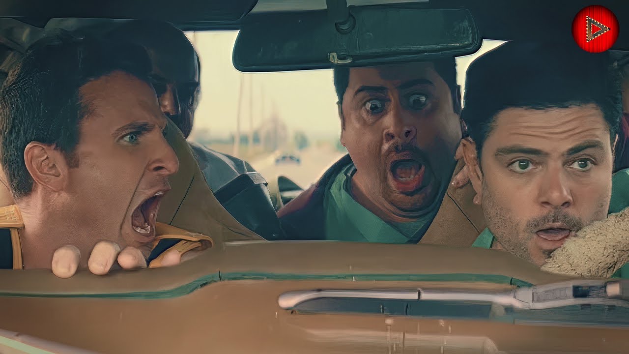 CRAZY FAMOUS 🎬 Full Action Comedy Movie 🎬 English HD