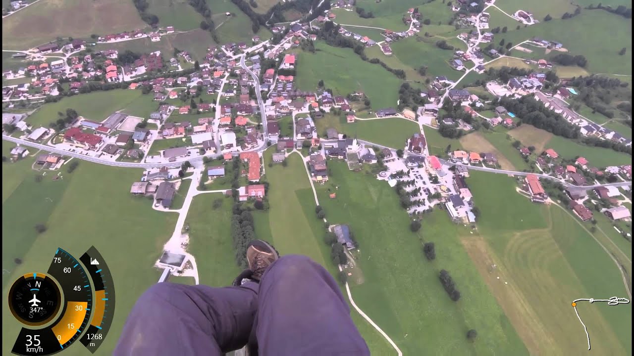 Erste Höhenluft - Wildschönau 24.07.2015