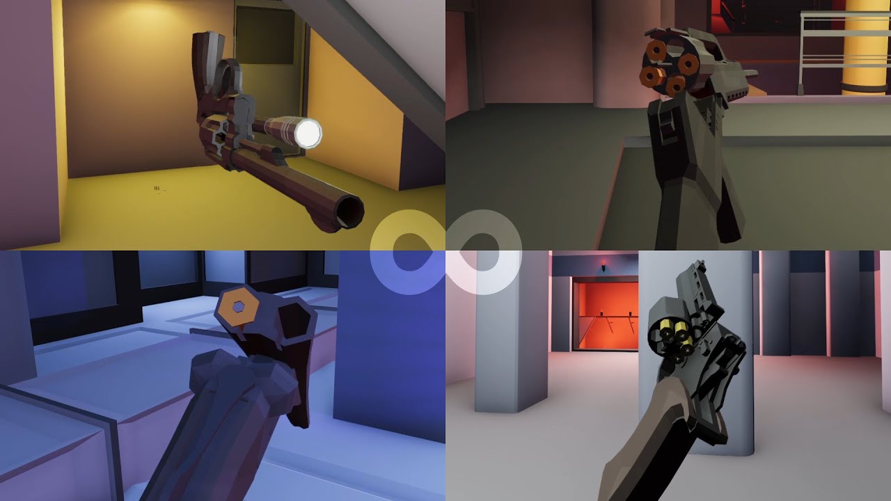 All Receiver 1 Mods Showcase