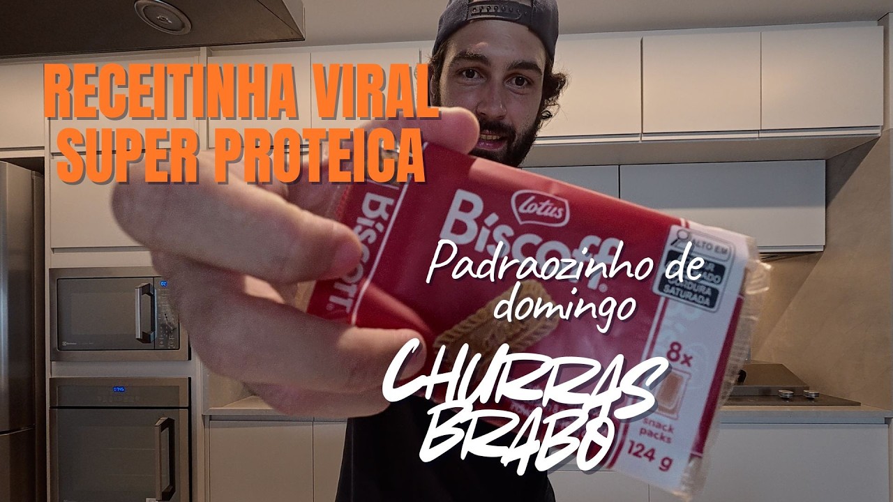 Vlog 028 - Domingão com receita viral!