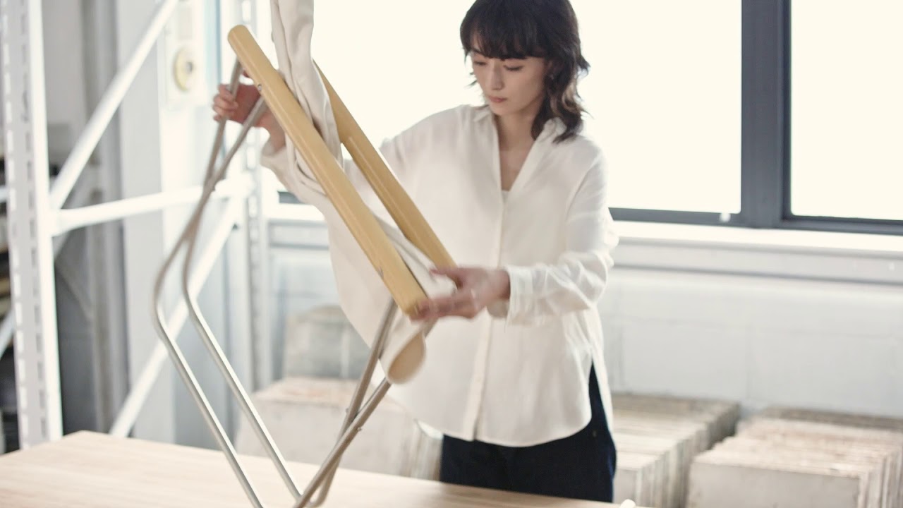 How to Assemble Nychair X ( EN)