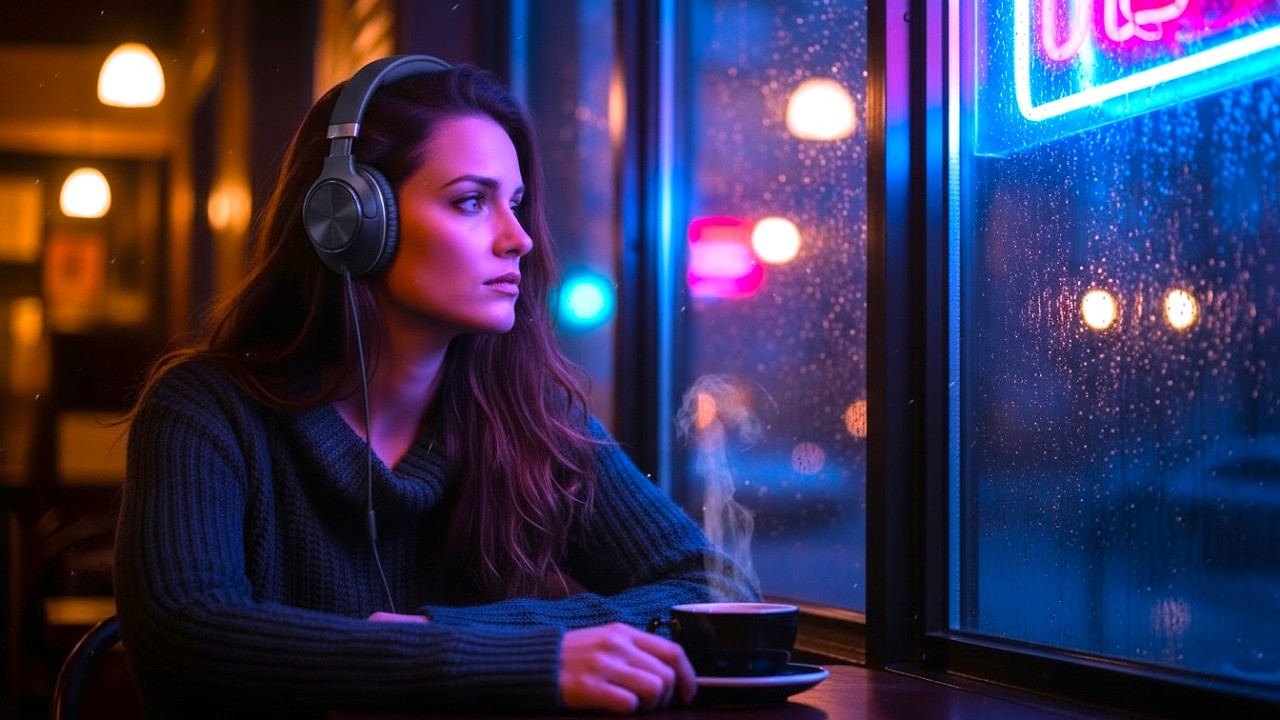 Neo Soul R&B Emotional Night Mix 🌙 Late Night Vibes & Soulful Chill Journey