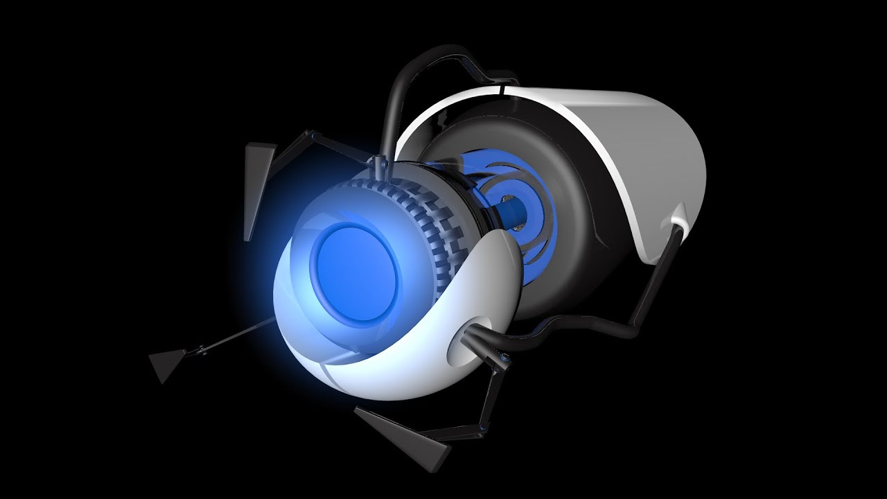Science of Portal - The Portal Gun - Wormholes