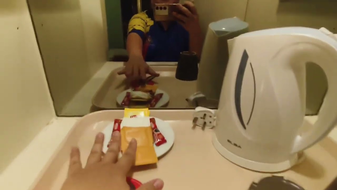 Room Tour Seri Pacific Hotel Kuala Lumpur 