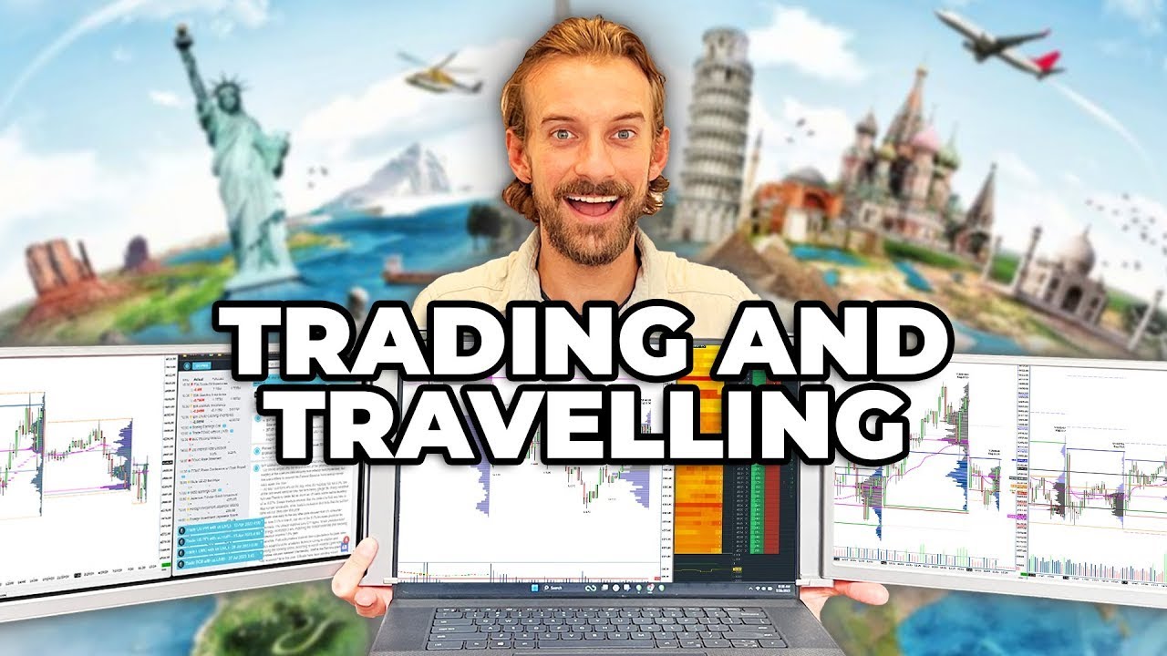 Моя настройка Travel Tech для торговли в любой точке мира