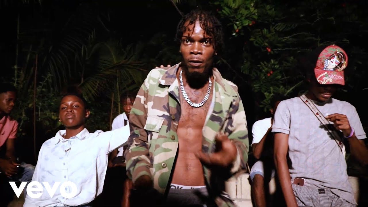 Chucky Boss - Brawling (Official Video) JR Productions