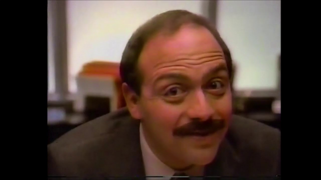 WNEW Commercials - September 7, 1984