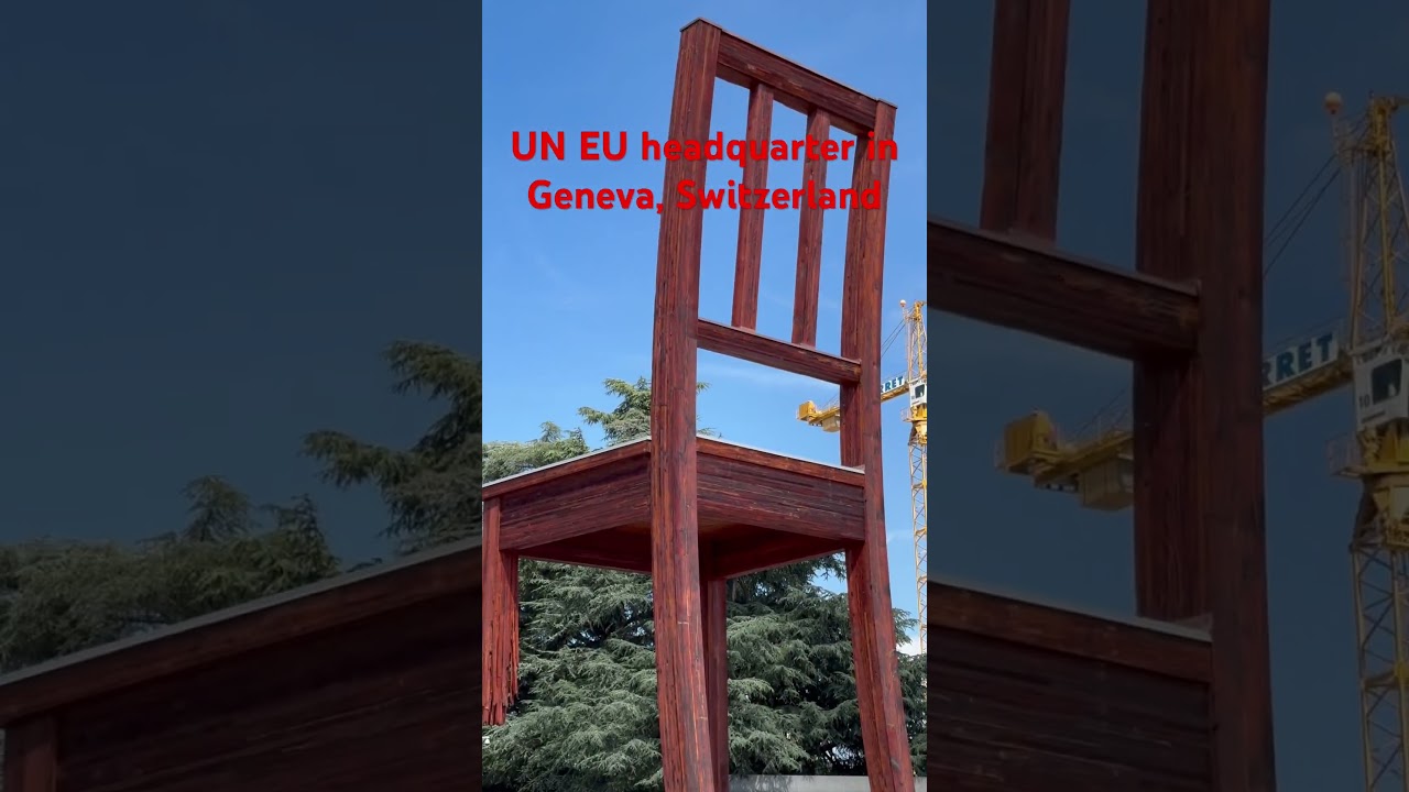 United nation, European headquarter in Geneva, Switzerland#unitednations #europeanunion #geneva