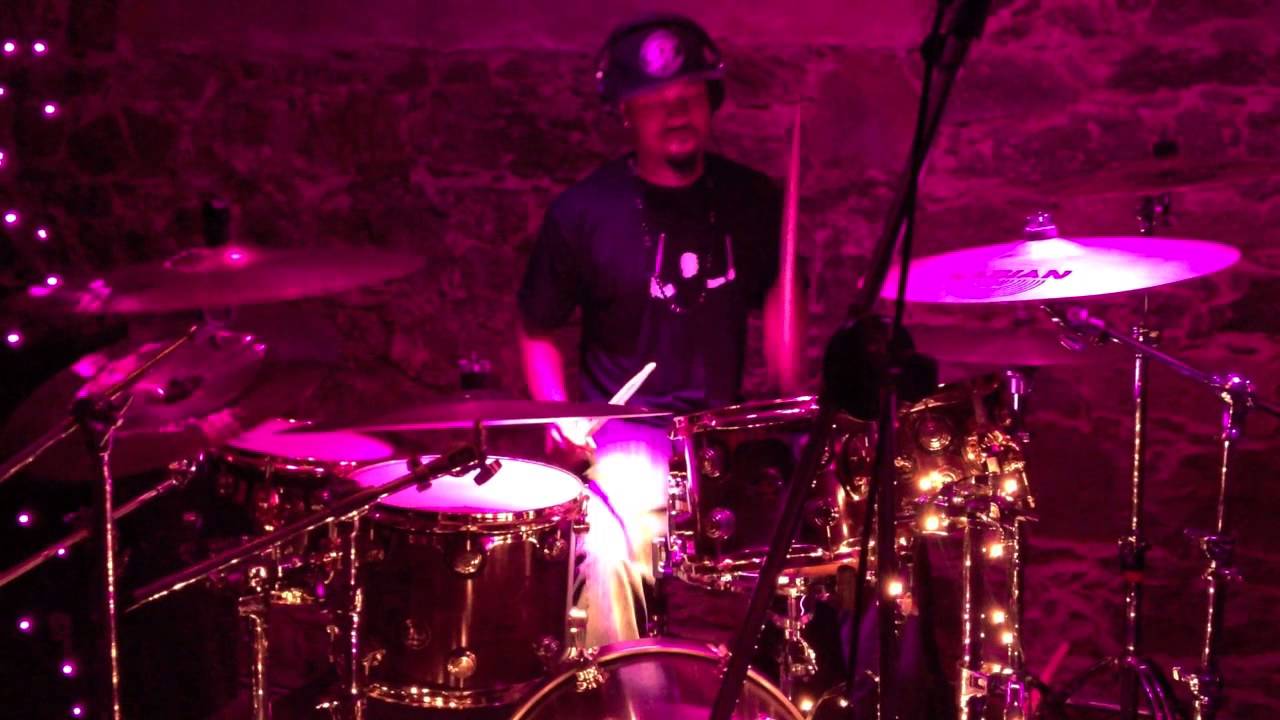 Tony Royster Jr., Francisco Fattoruso, Federico Navarro, German Varela (Song: 