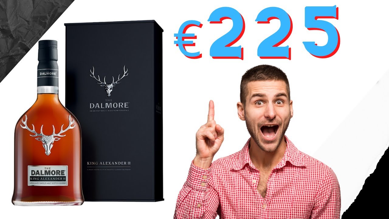 Dalmore King Alexander III - Whisky Review