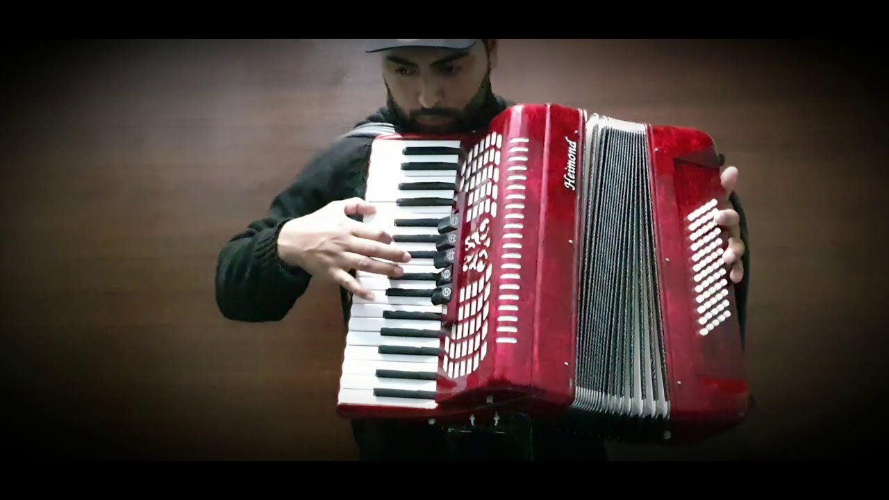 🎹🎼Leo Mattioli - Como Podre - (Acordeón) 🎶