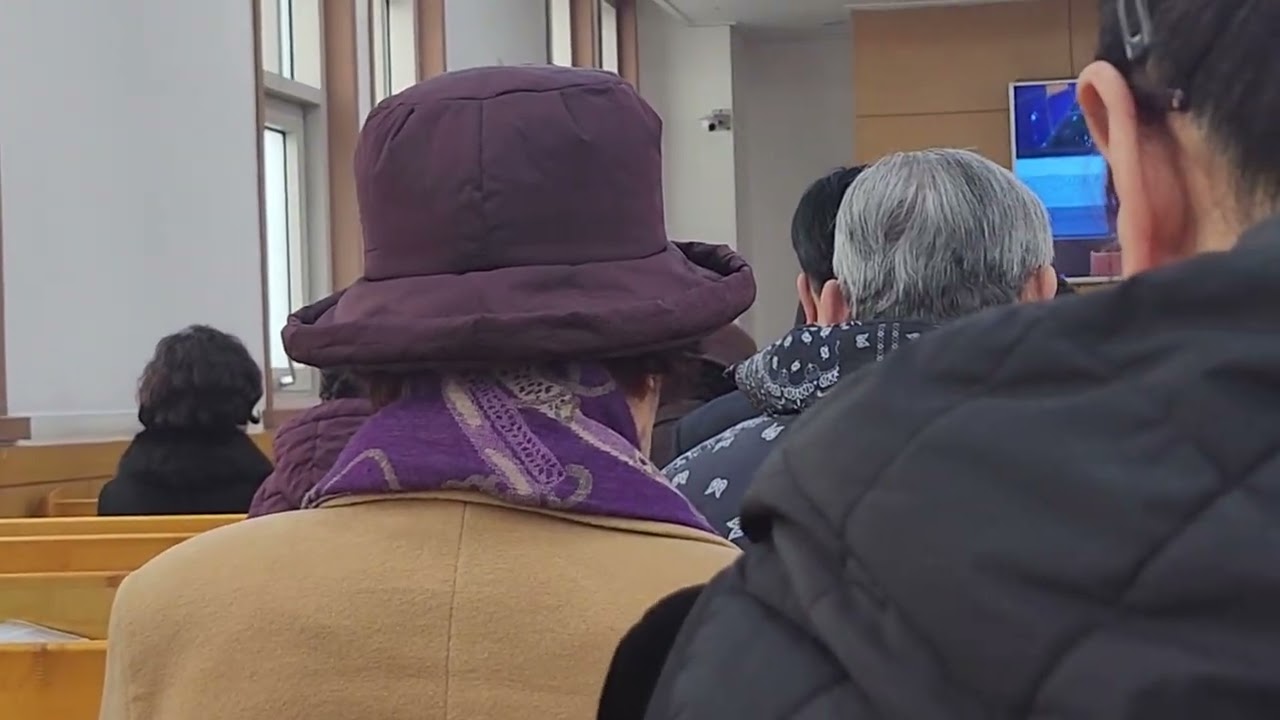26.2.15동신교회기도/이영길장로