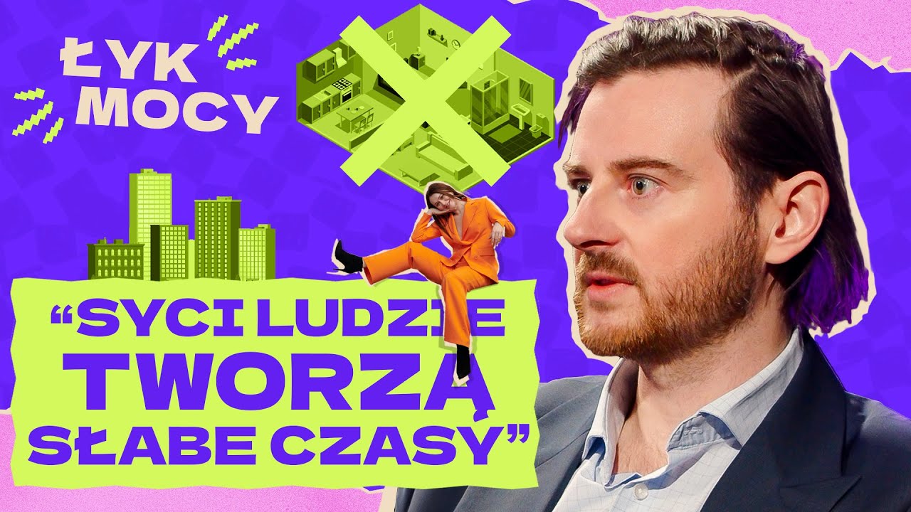 Bez tej cechy niewiele osiągniesz. Dawid Palka: jak wyjść z roli ofiary i zbudować życie marzeń 💸