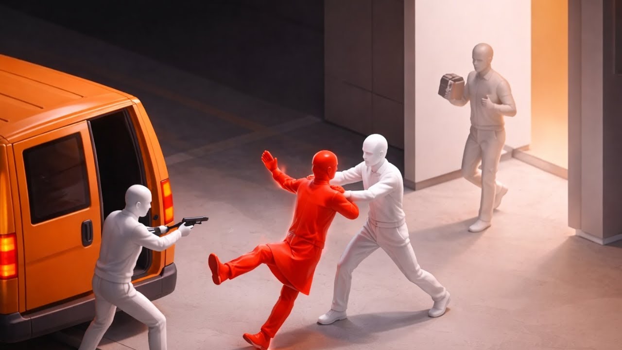 The Smartest Kidnapping in Criminal History