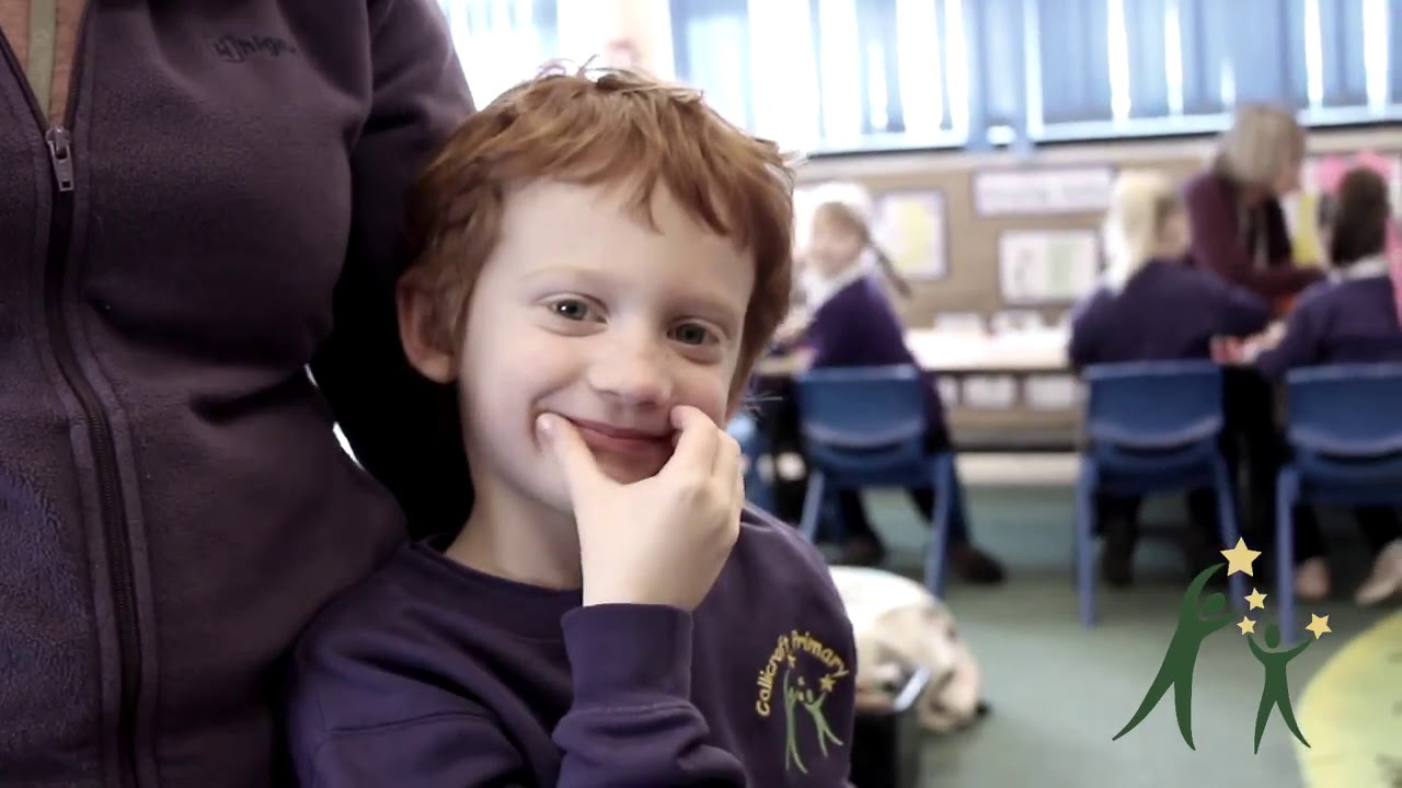 Callicroft Primary Academy April 2018