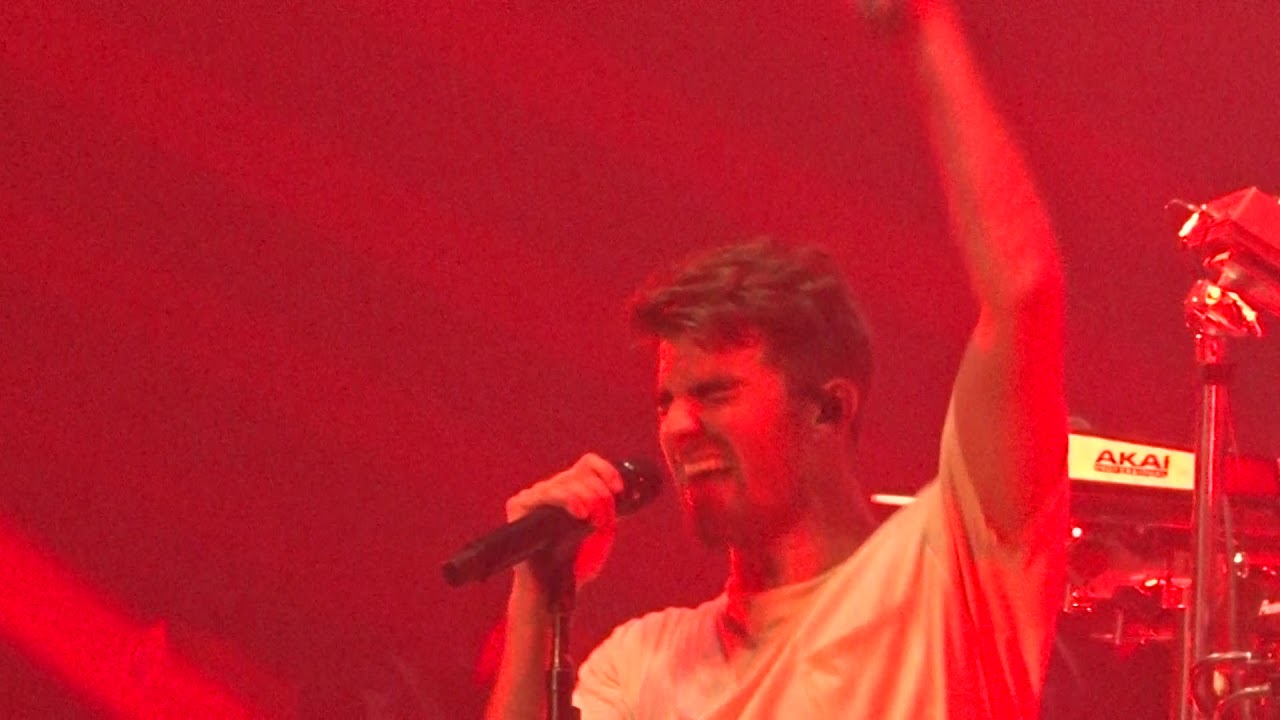 The Chainsmokers - Something Just Like This (2019 Live In Seoul) [체인스모커스 내한 공연]