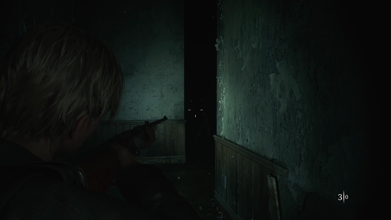 SILENT HILL 2 parte 29