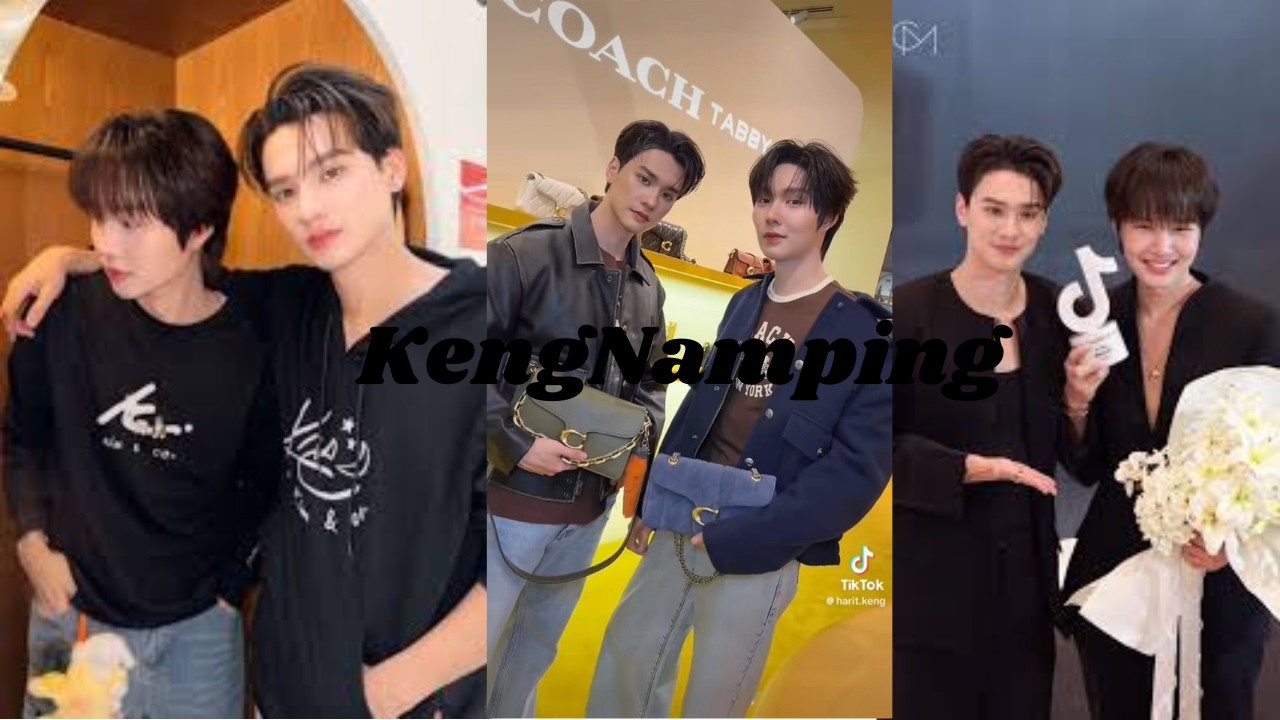 KengNamping are so funny