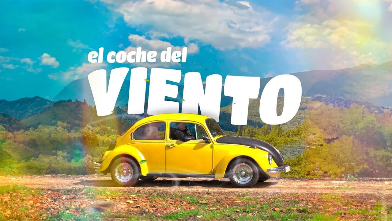 El Coche del viento (videoclip) - Mikel Renteria & The Walk On Project Band