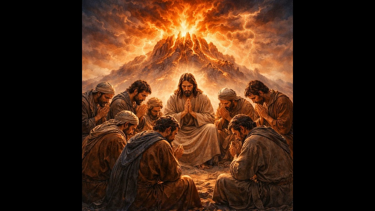 Our Father in heaven