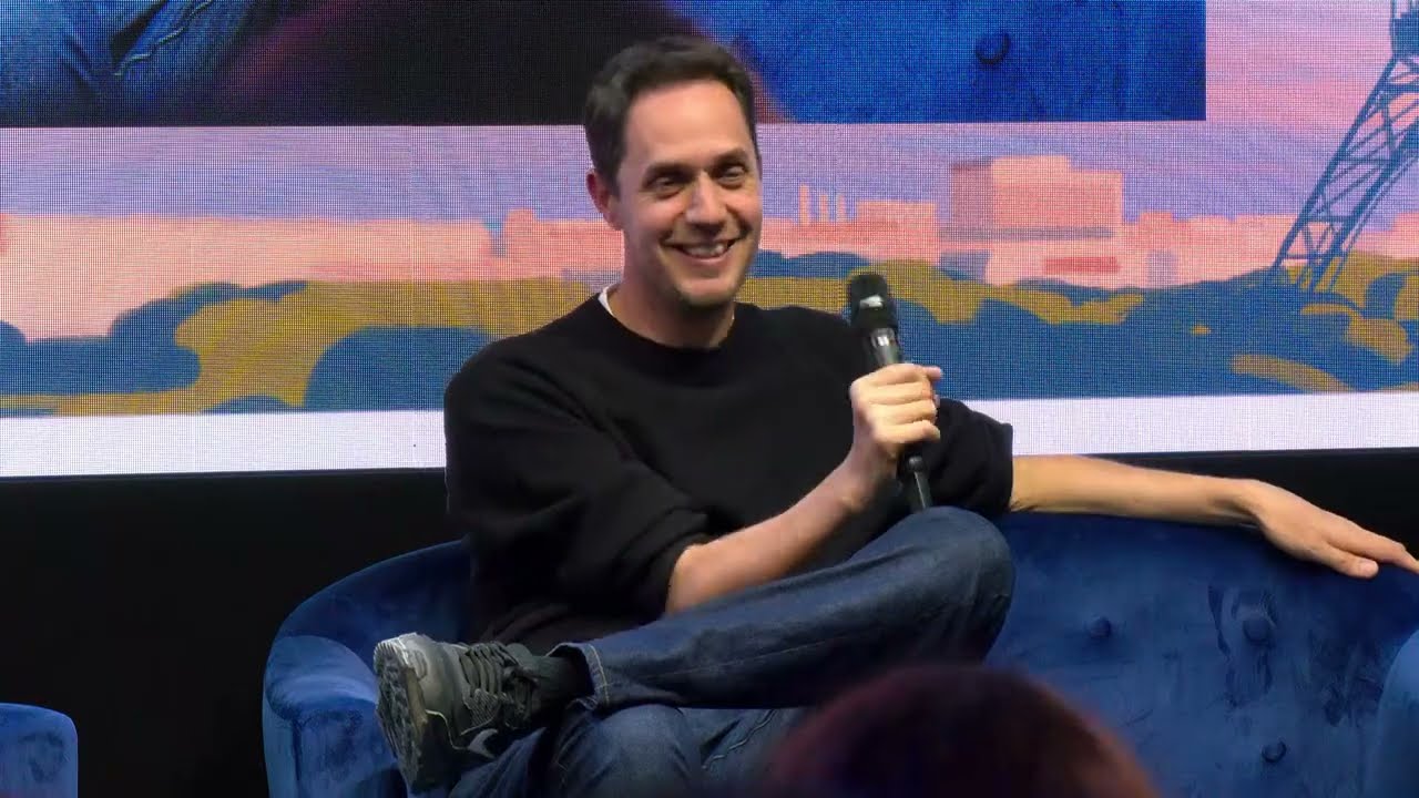 Grand Corps Malade et Ben Mazué - Festival du Livre de Paris 2023