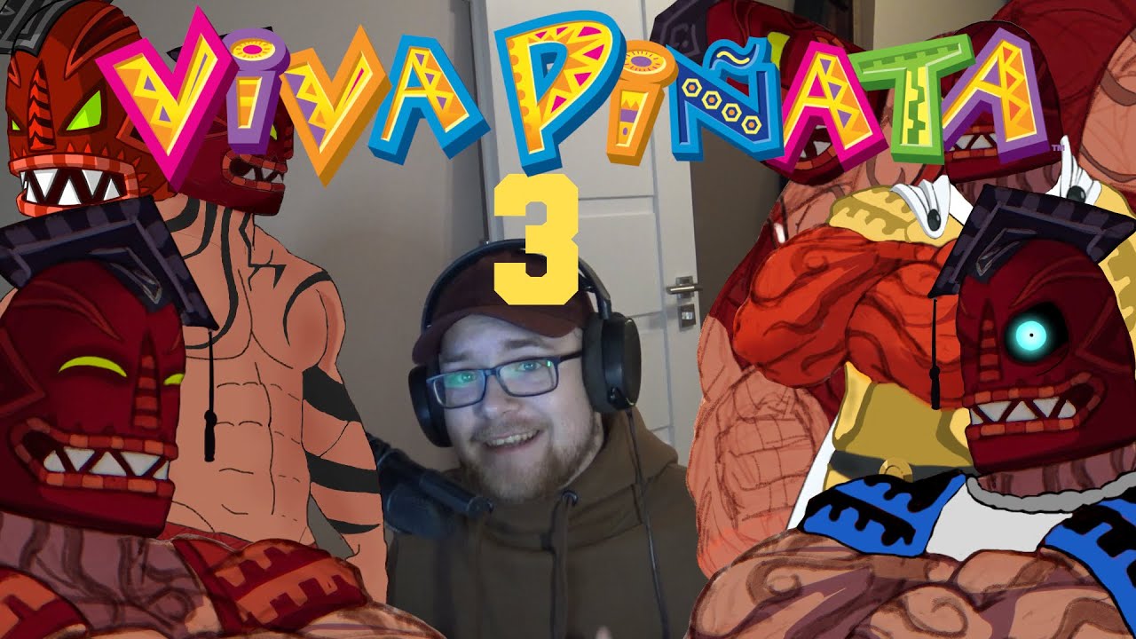 VIVA PINATA 3 [NAJWAŻNIEJSZE INFORMACJE]