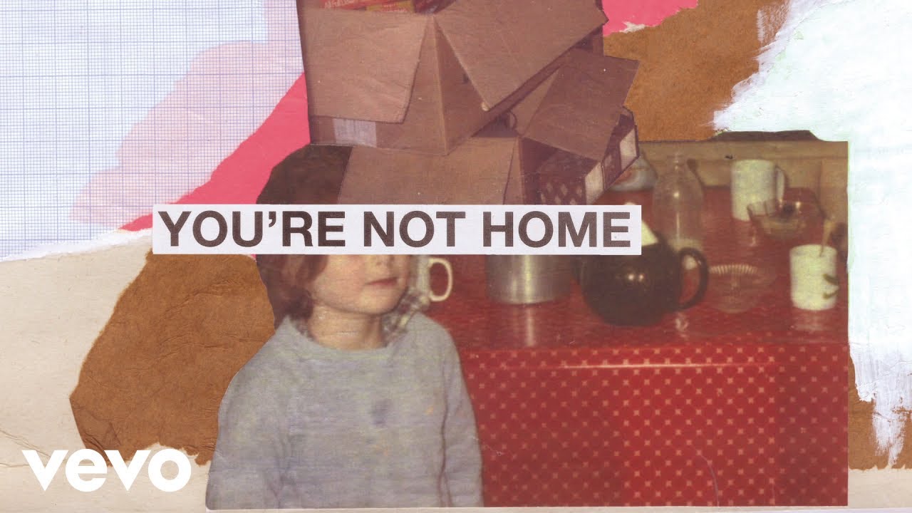 Keane - You’re Not Home (Audio)