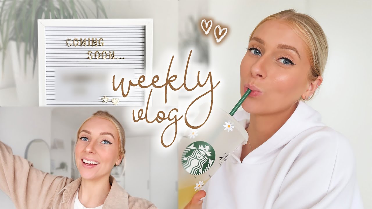first look at the NEW office & name reveal? 🙌🏼 weekly vlog AD