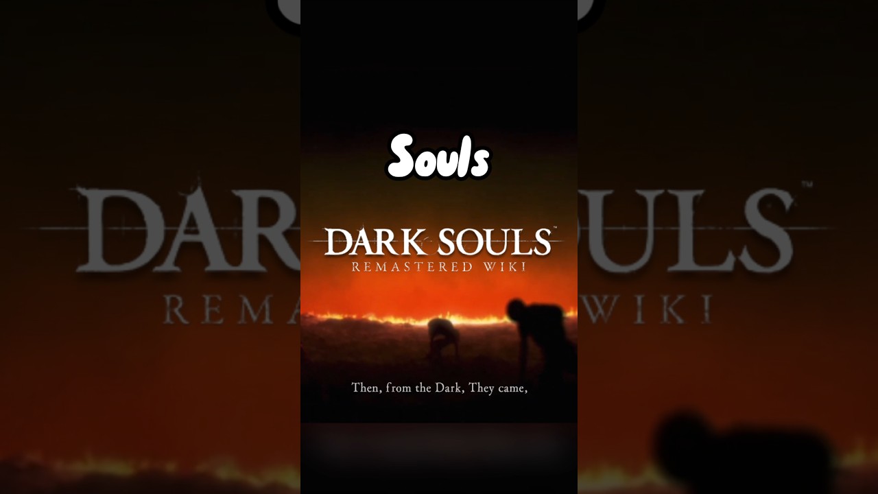 What Makes DARK SOULS So Addictive? #darksouls #darksouls2 #darksouls3 #darksoulsremastered #souls