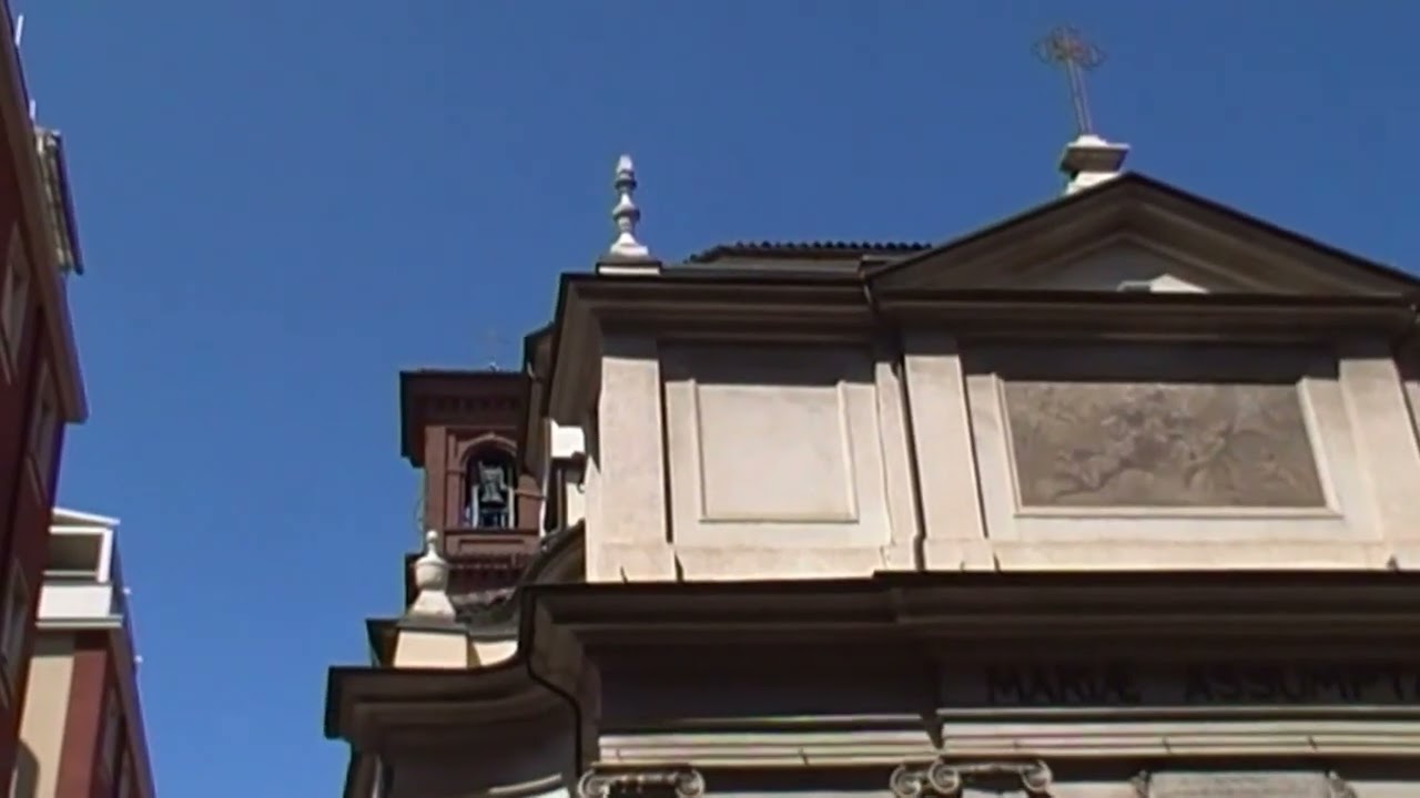 Torino - Campane in festa per S. Giovanni - SS. Martiri e S. Maria di Piazza
