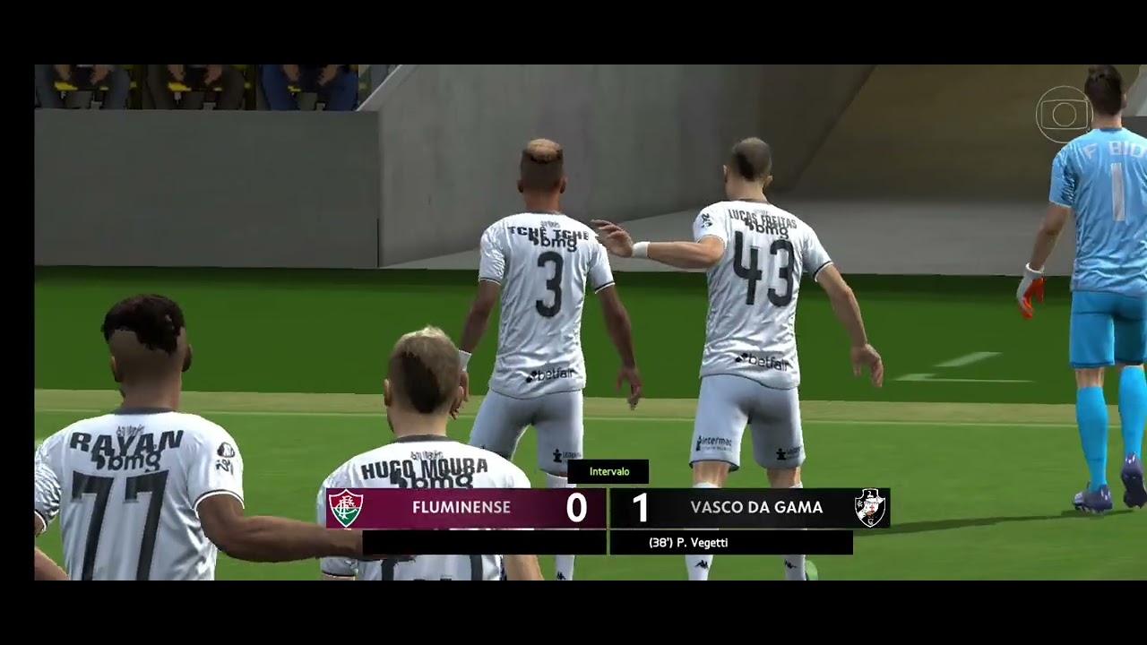 Não manda o PIRATA embora! Destruiu fluminense em jogo que parecia de 1 X 0 hat trick