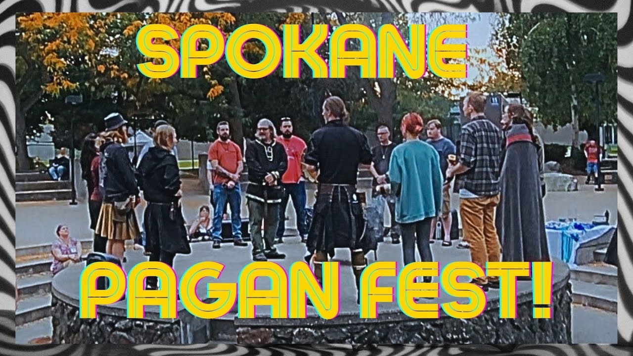 Local Pagan Festival at Northwest Paganfest