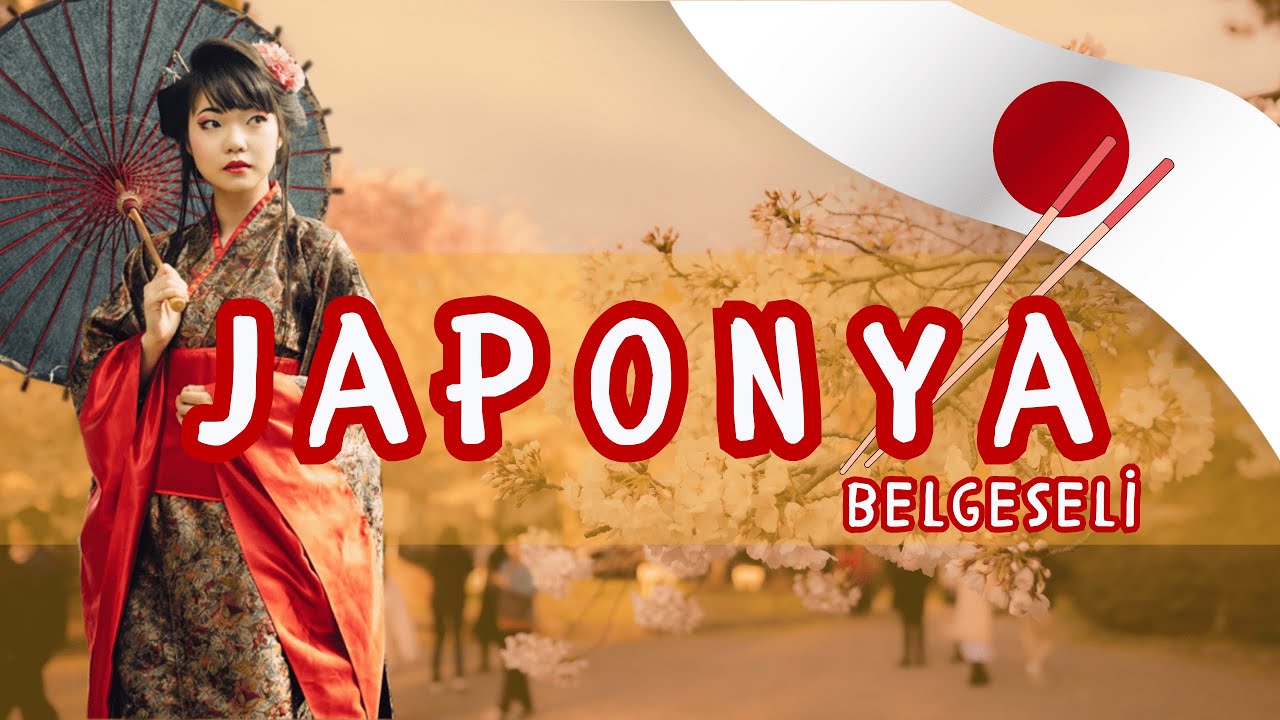 Gelecekte Yaşayan Ülke - JAPONYA Belgeseli-