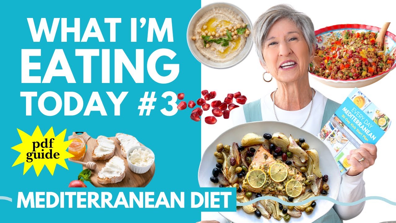 Luscious Salmon Dinner Recipe ENDS Mediterranean Diet Meal Plan