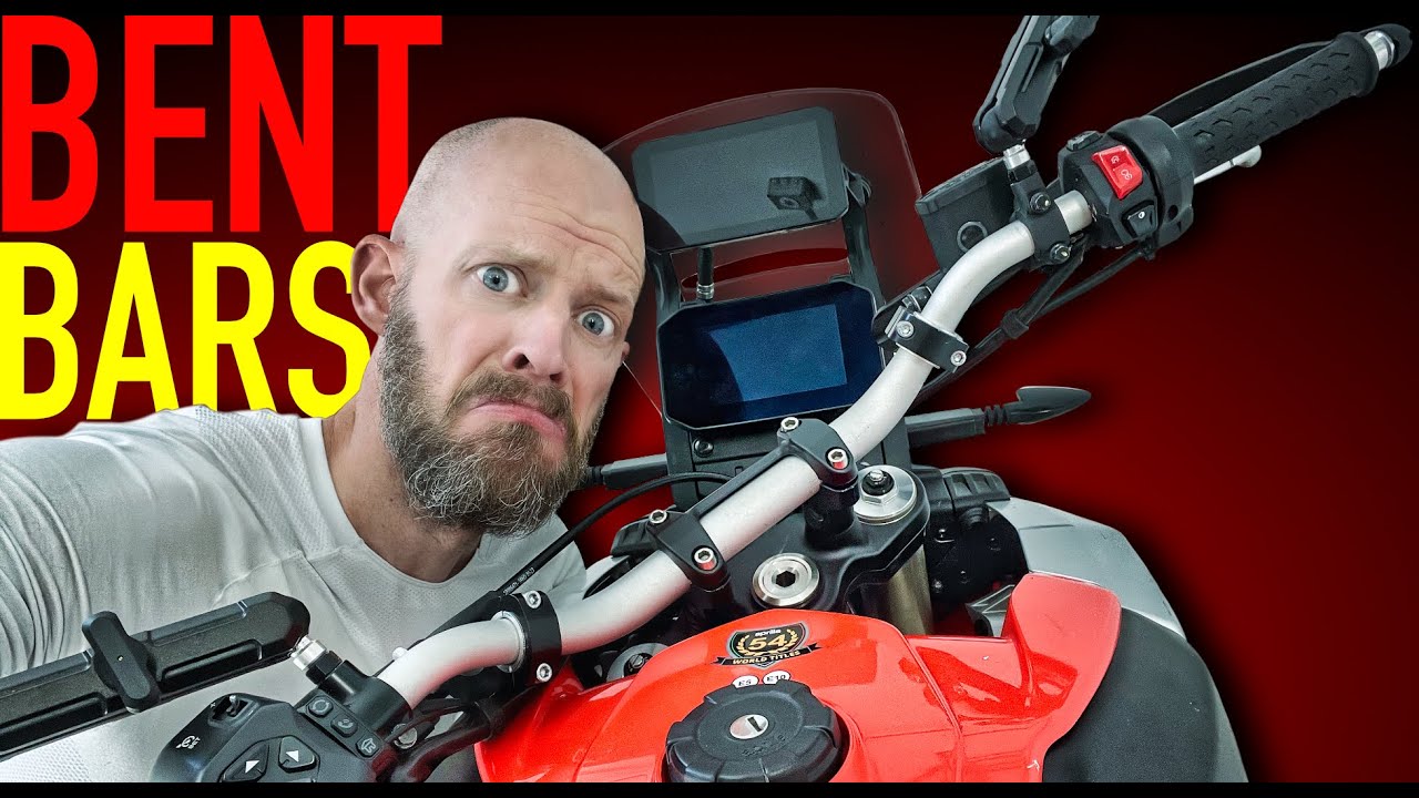 CAN&rsquo;T get the BARS straight on my TUAREG!! 🤬