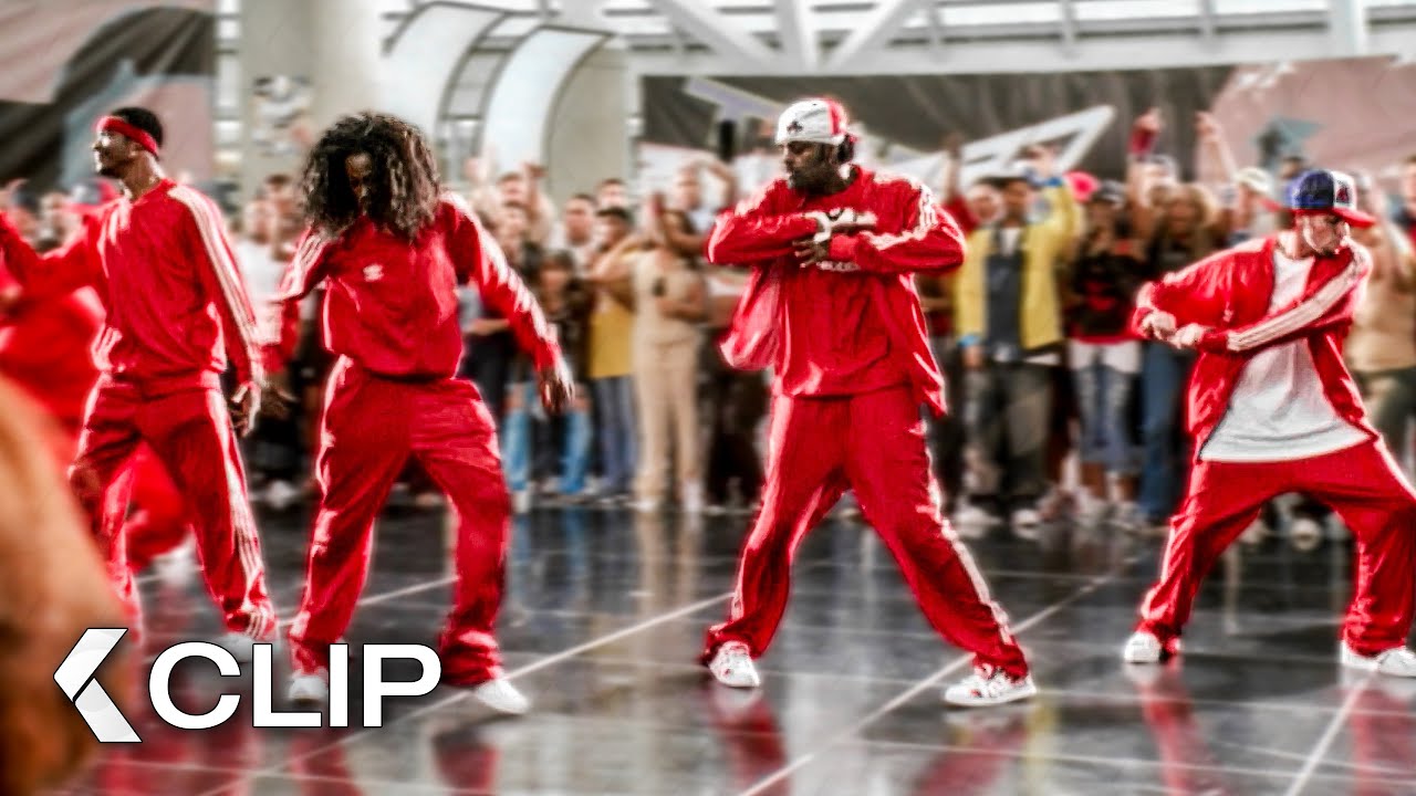 The Finals where Every Crew Went All Out - YOU GOT SERVED Clip