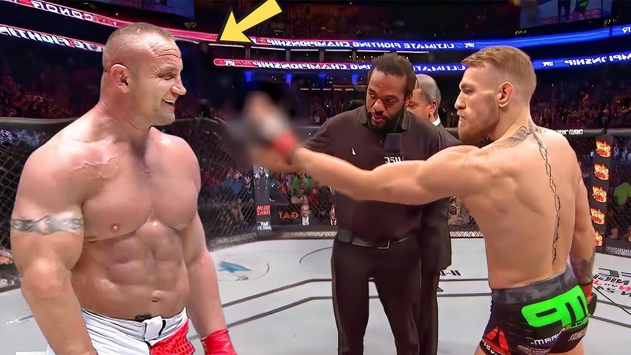 5-facher Stärkster Mann der Welt bringt überhebliche Gegner zum Schweigen – Mariusz Pudzianowski