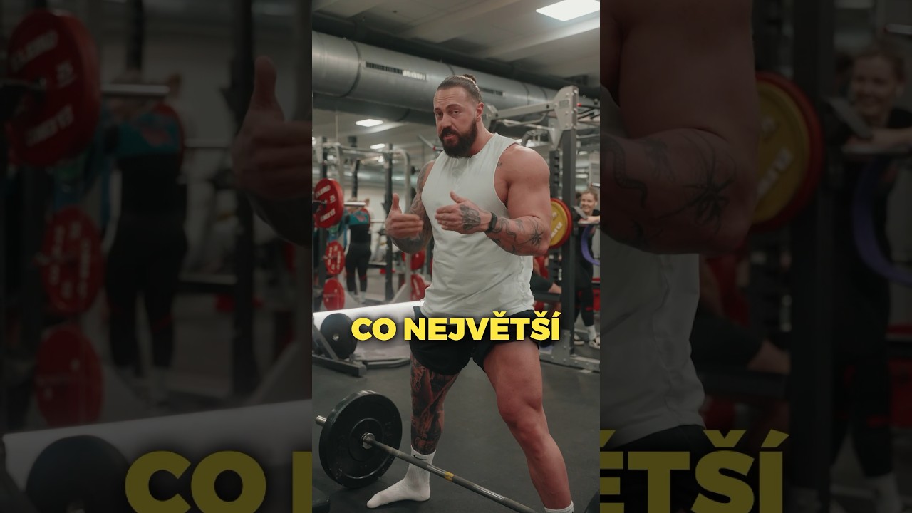 JAK (NE)CVIČIT SUMO